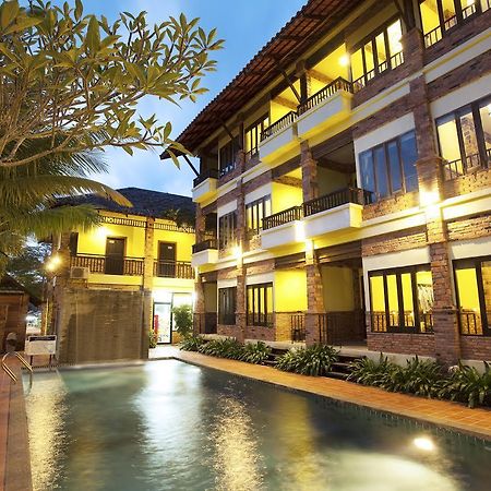 Khaolak Tony Lodge Khao Lak Exteriér fotografie