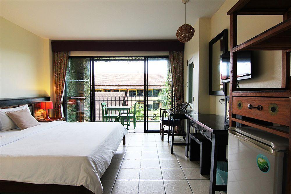 Khaolak Tony Lodge Khao Lak Exteriér fotografie