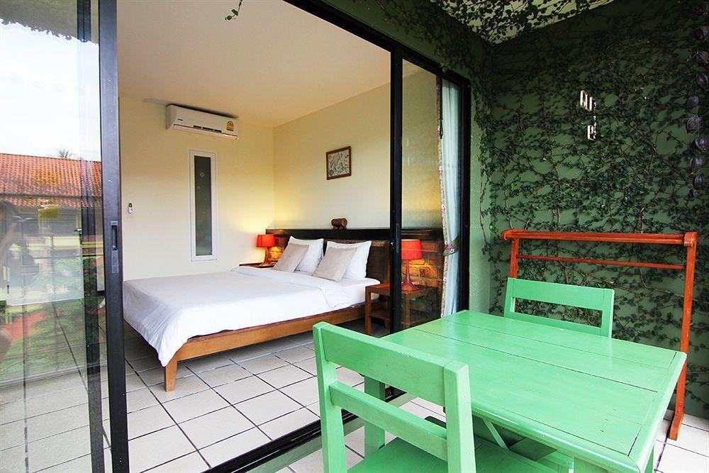 Khaolak Tony Lodge Khao Lak Exteriér fotografie
