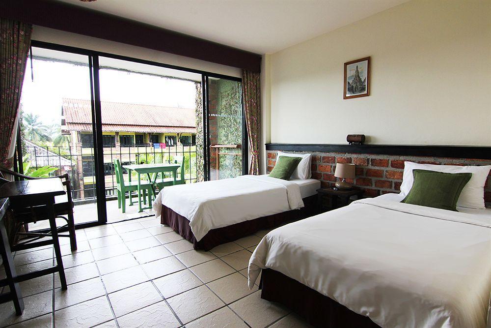Khaolak Tony Lodge Khao Lak Exteriér fotografie