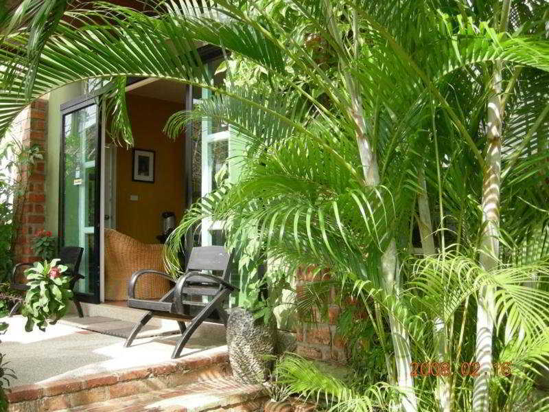 Khaolak Tony Lodge Khao Lak Exteriér fotografie