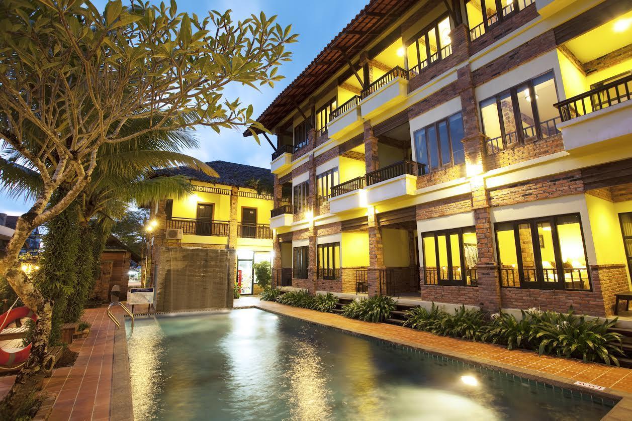 Khaolak Tony Lodge Khao Lak Exteriér fotografie