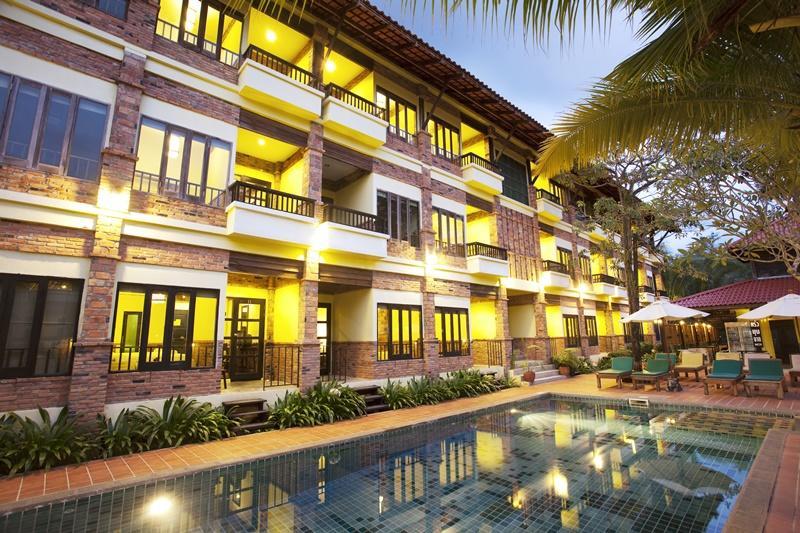 Khaolak Tony Lodge Khao Lak Exteriér fotografie